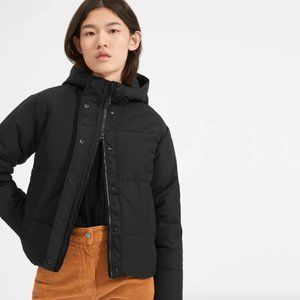 The Renew Short Puffer